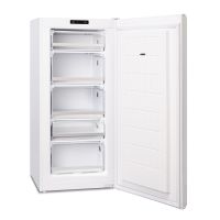 FRITTST&Aring;ENDE FRYSESKAP FS 771254